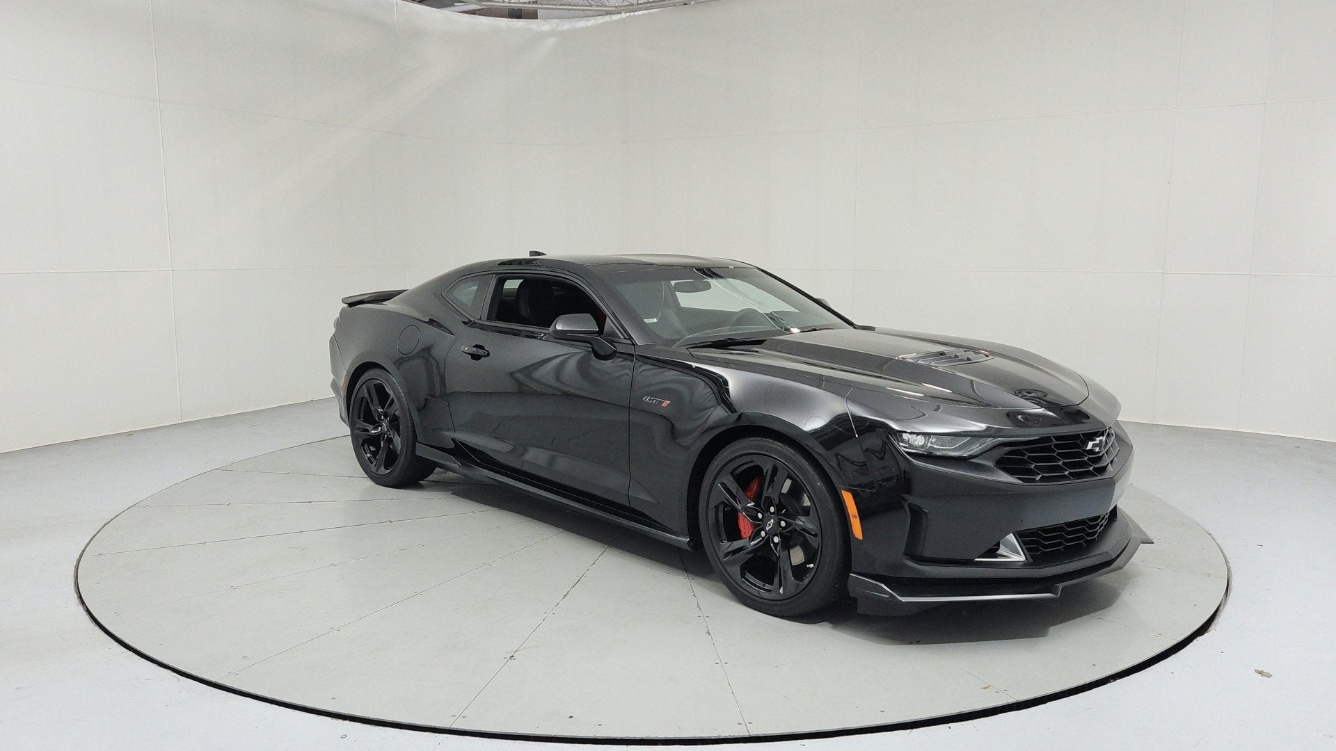 2022 Chevrolet Camaro LT1