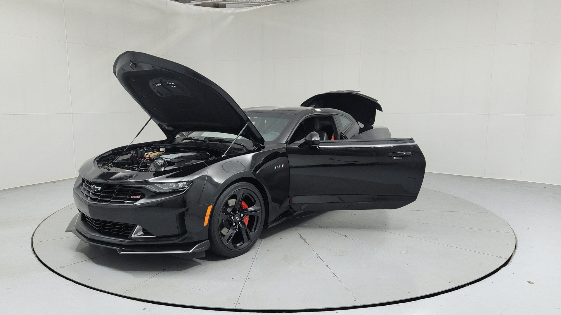 2022 Chevrolet Camaro LT1