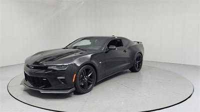 2016 Chevrolet Camaro 2SS