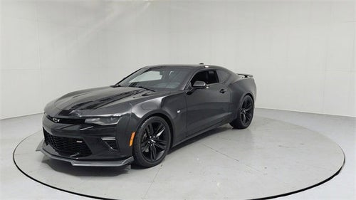 2016 Chevrolet Camaro 2SS