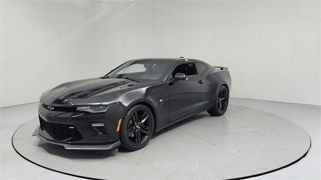 2016 Chevrolet Camaro 2SS