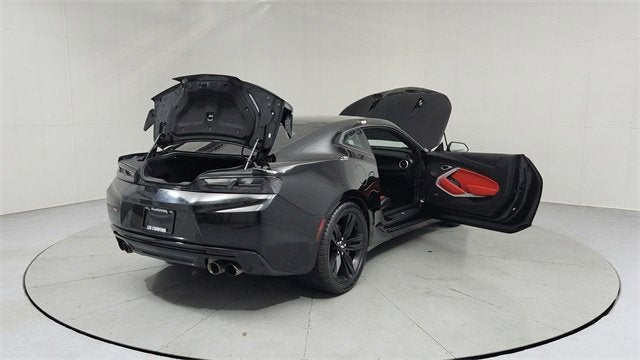 2016 Chevrolet Camaro 2SS