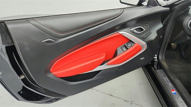 2016 Chevrolet Camaro 2SS