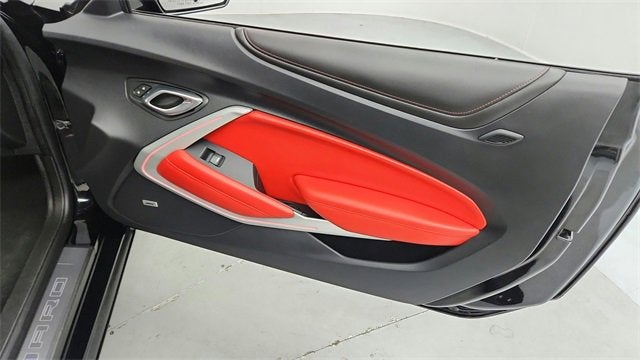 2016 Chevrolet Camaro 2SS