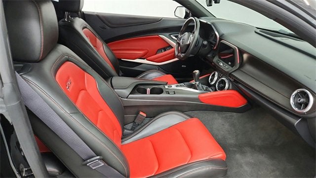 2016 Chevrolet Camaro 2SS