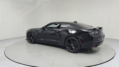 2016 Chevrolet Camaro 2SS