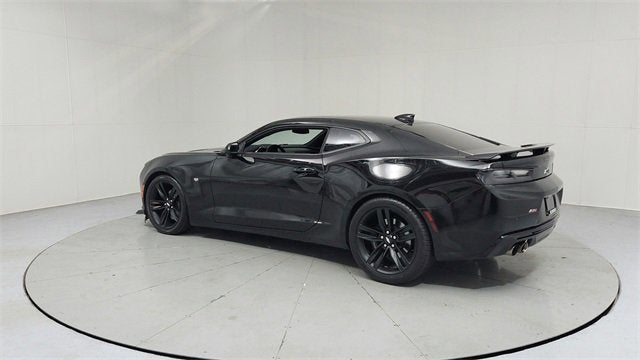2016 Chevrolet Camaro 2SS