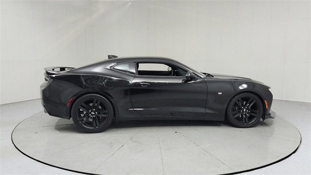 2016 Chevrolet Camaro 2SS