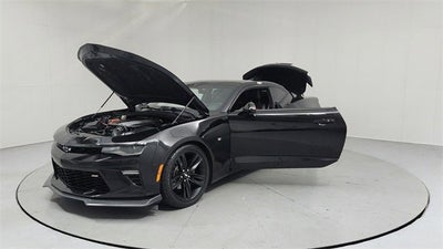2016 Chevrolet Camaro 2SS