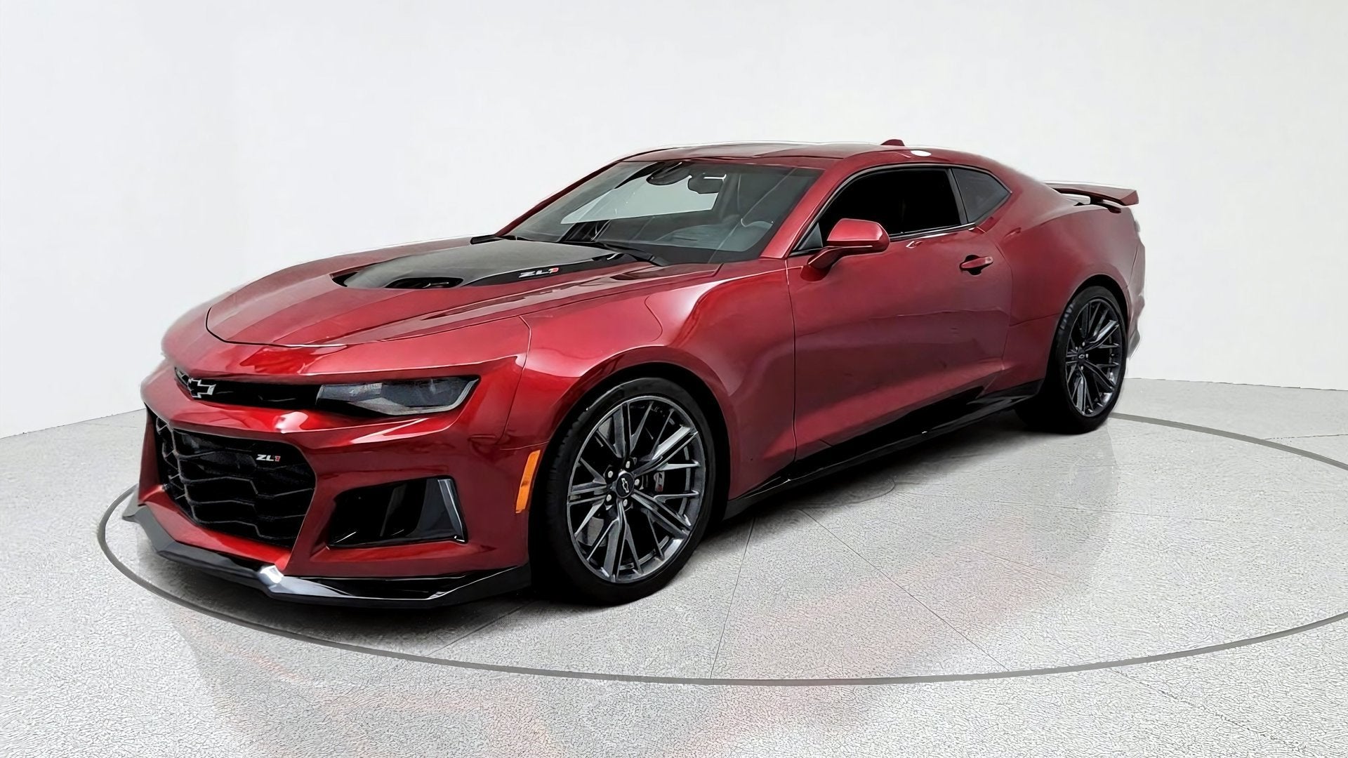 2021 Chevrolet Camaro ZL1