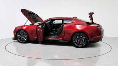 2021 Chevrolet Camaro ZL1