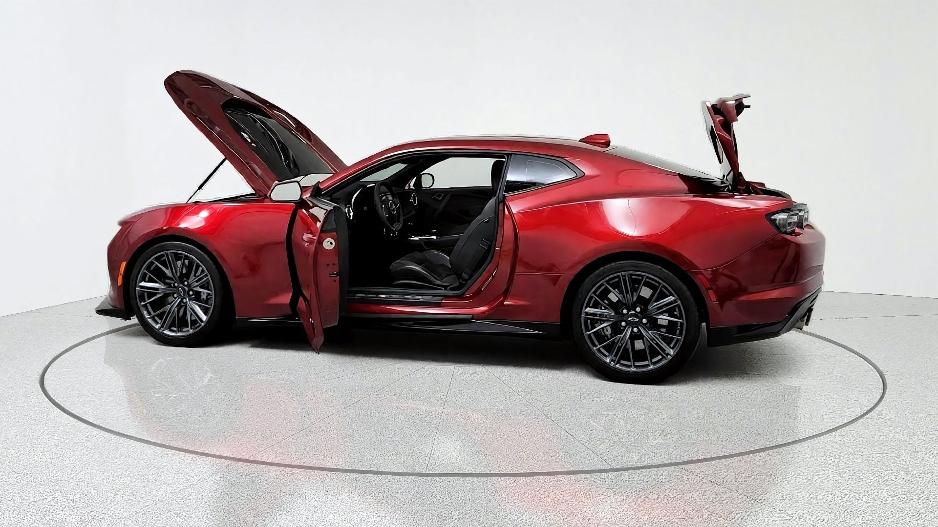 2021 Chevrolet Camaro ZL1