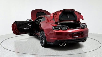 2021 Chevrolet Camaro ZL1