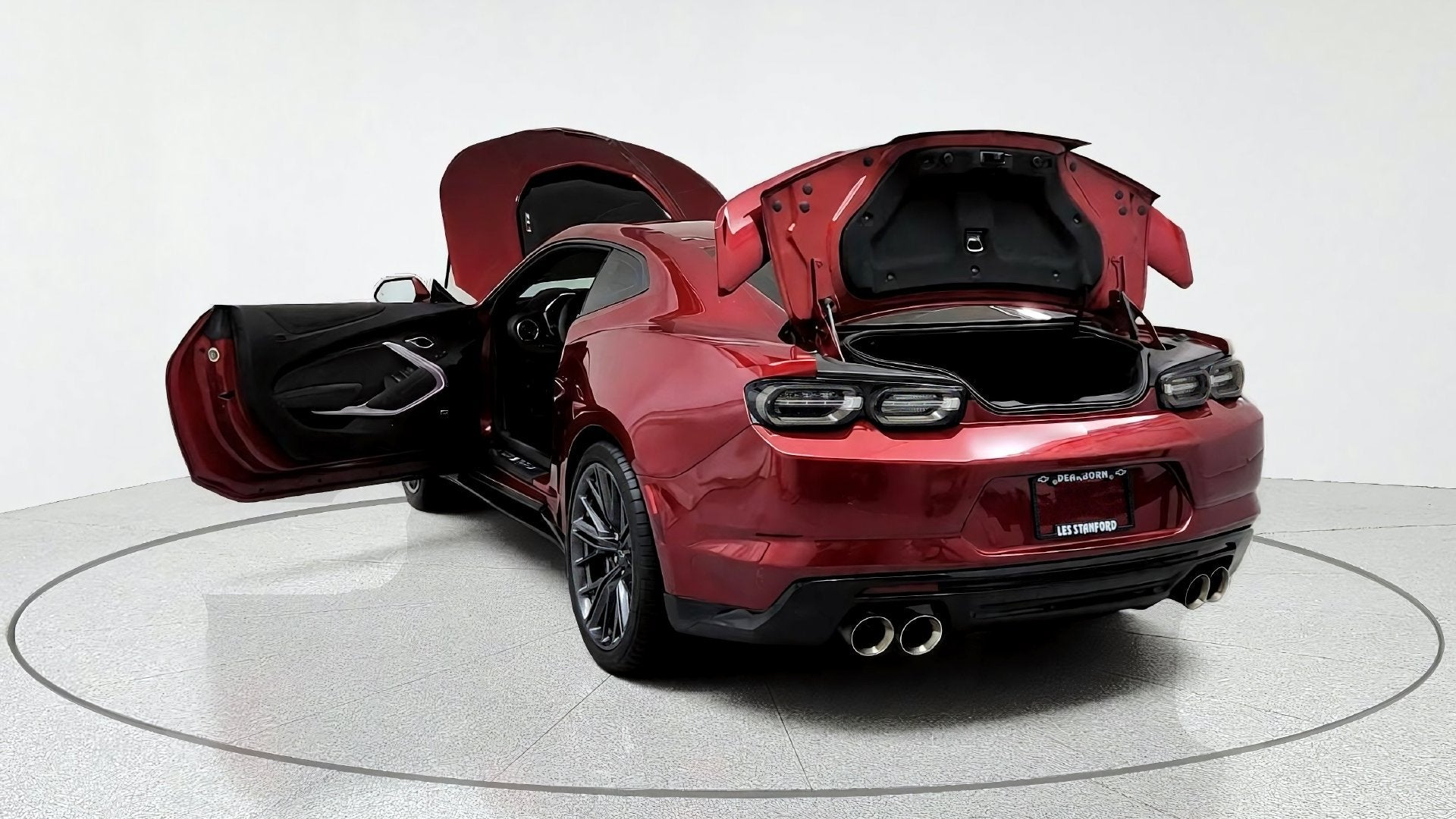 2021 Chevrolet Camaro ZL1