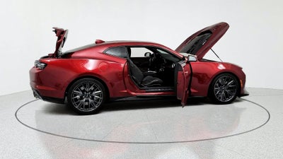 2021 Chevrolet Camaro ZL1