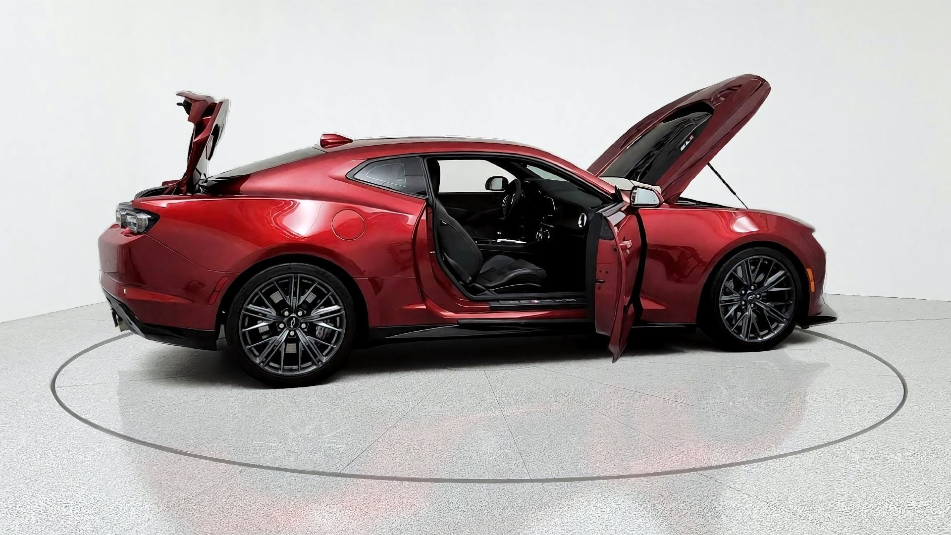 2021 Chevrolet Camaro ZL1