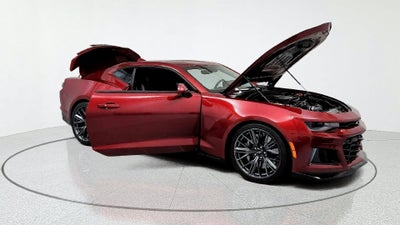 2021 Chevrolet Camaro ZL1