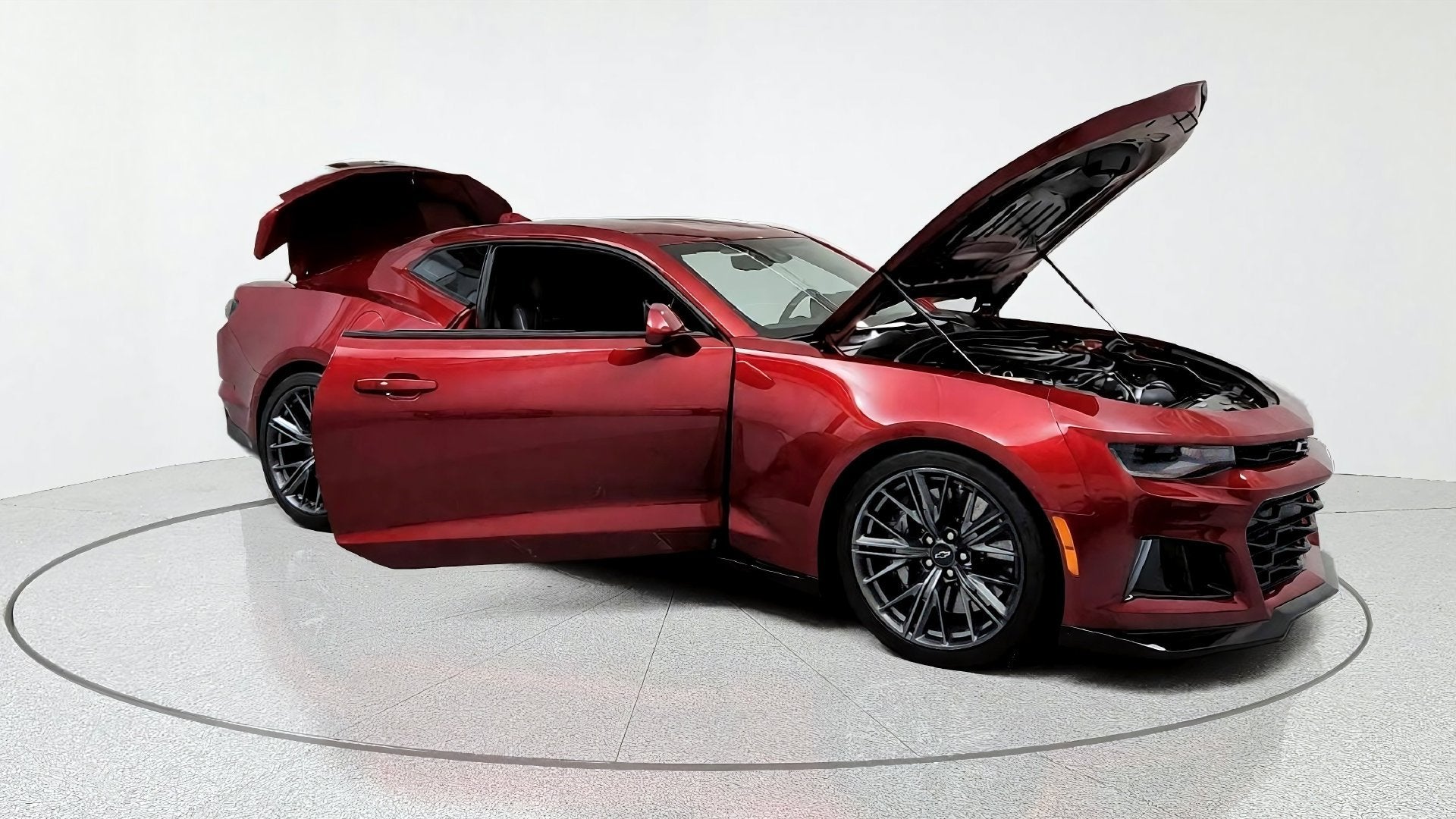 2021 Chevrolet Camaro ZL1