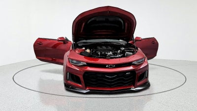 2021 Chevrolet Camaro ZL1