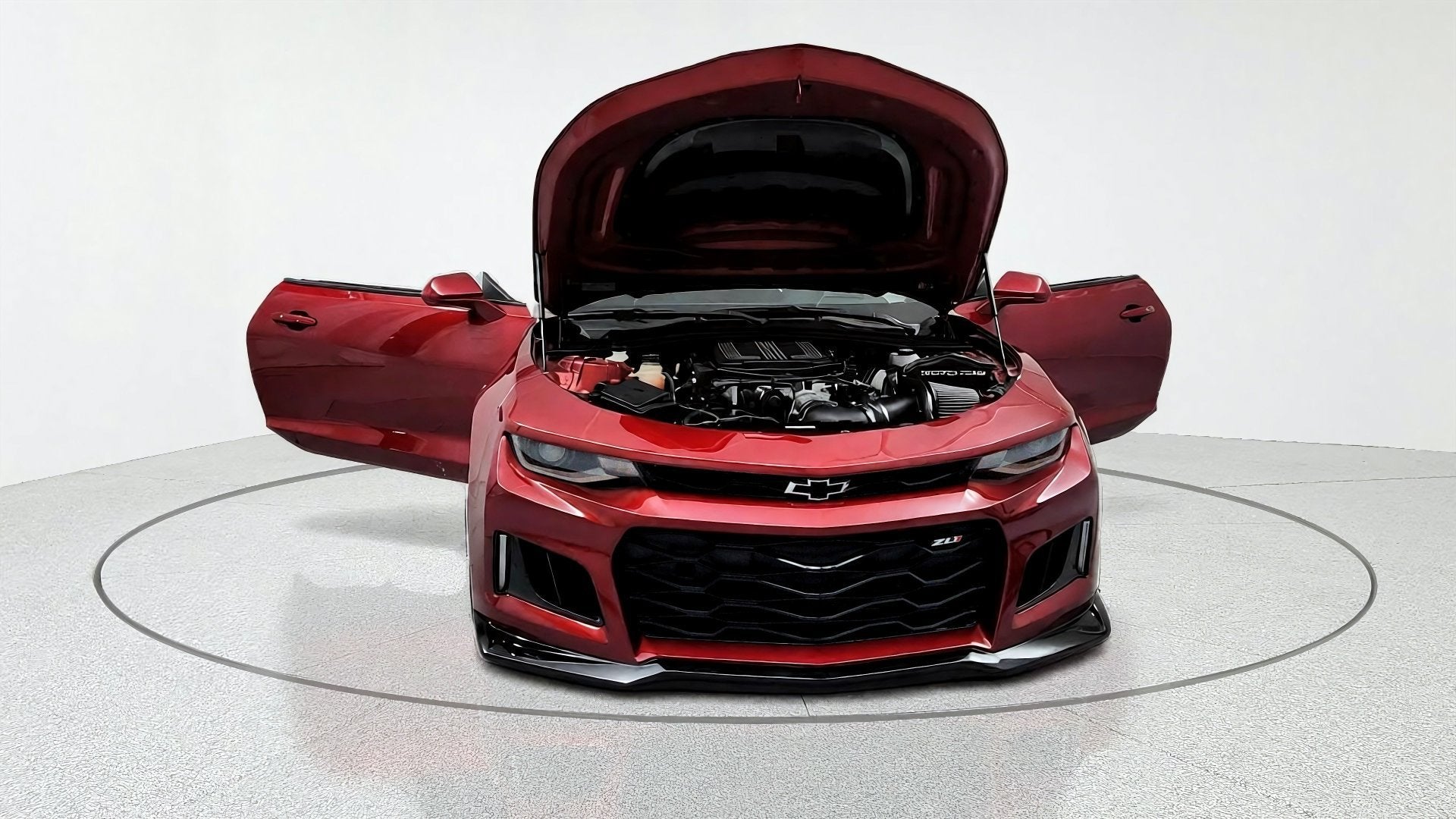 2021 Chevrolet Camaro ZL1