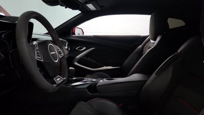 2021 Chevrolet Camaro ZL1