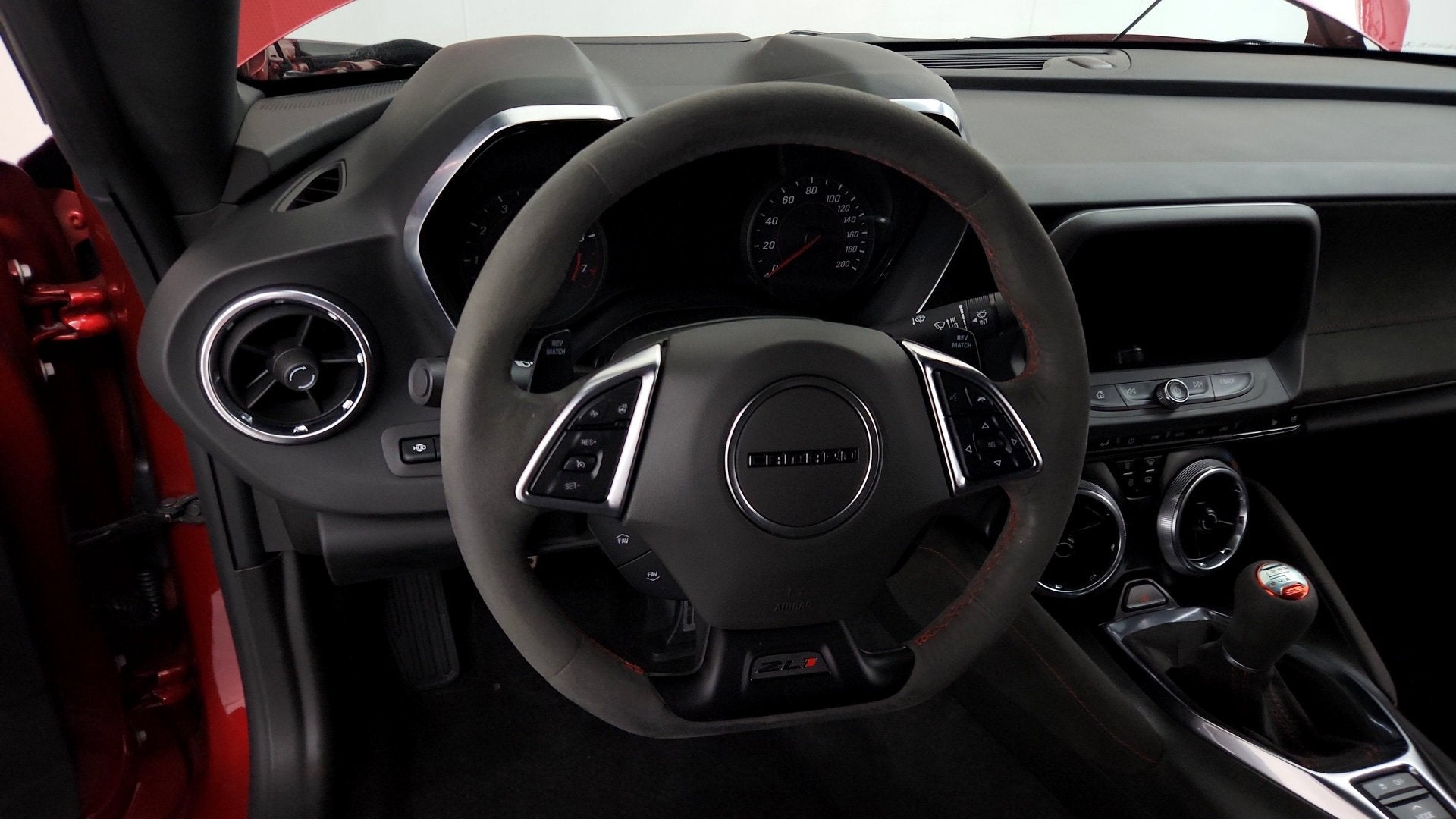 2021 Chevrolet Camaro ZL1