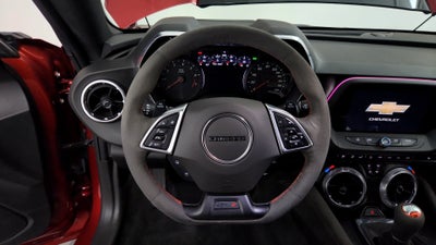 2021 Chevrolet Camaro ZL1