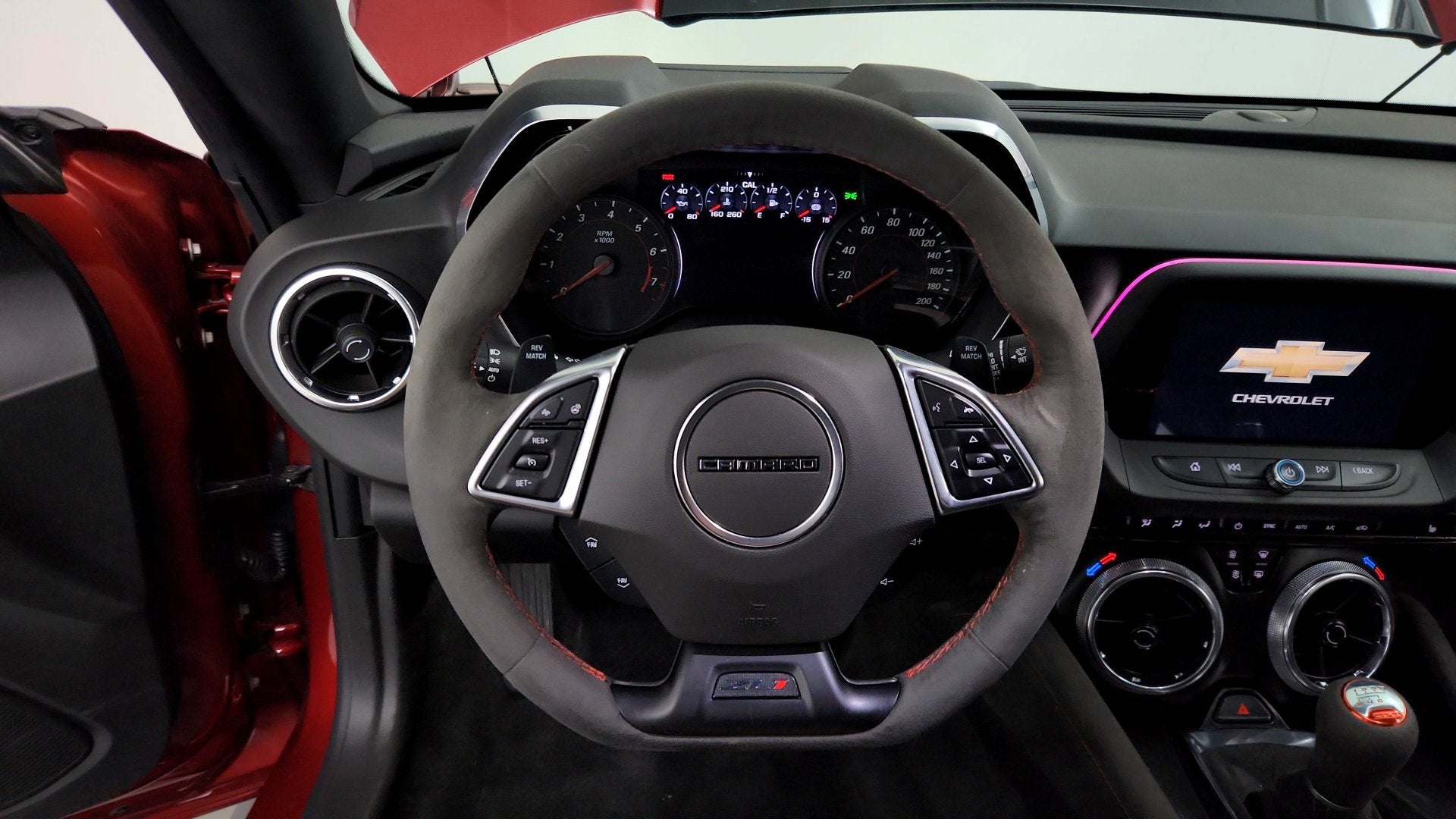 2021 Chevrolet Camaro ZL1