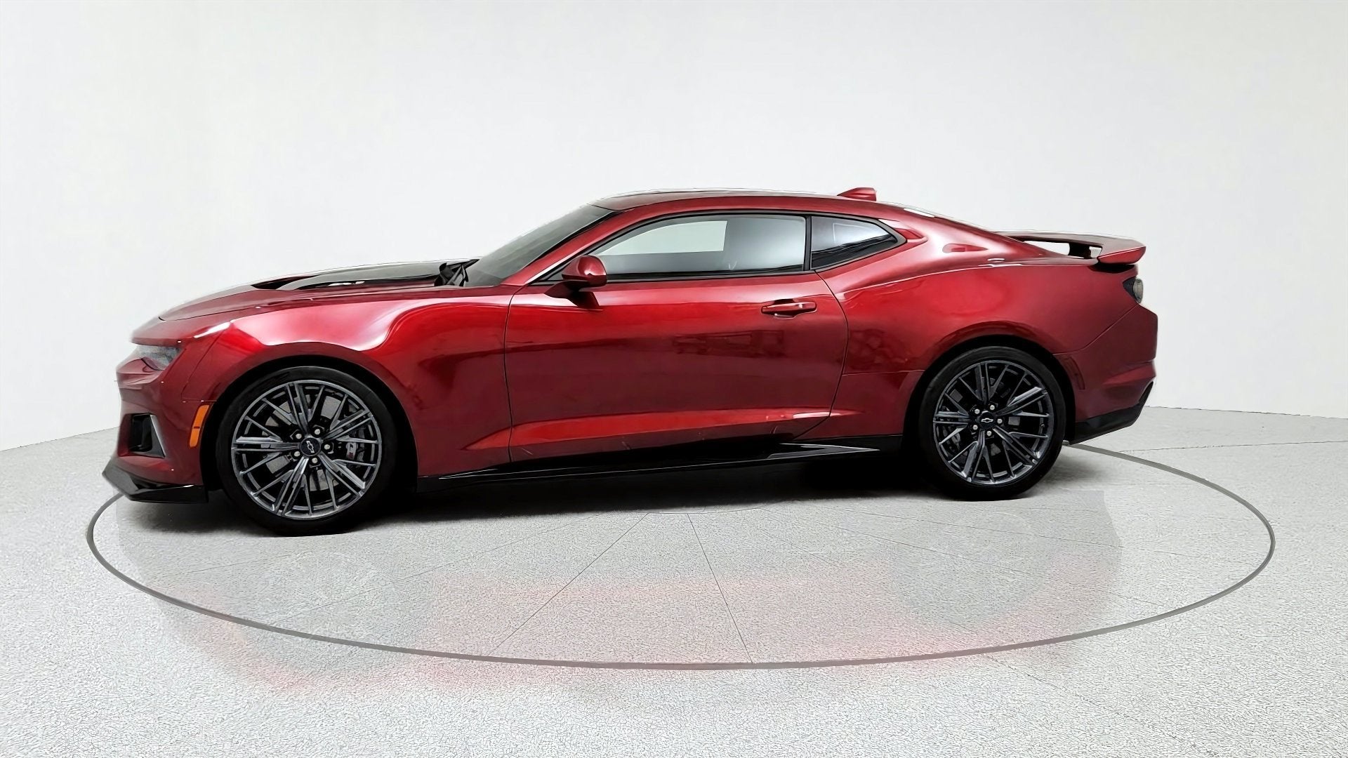 2021 Chevrolet Camaro ZL1