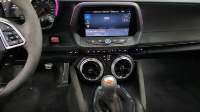 2021 Chevrolet Camaro ZL1