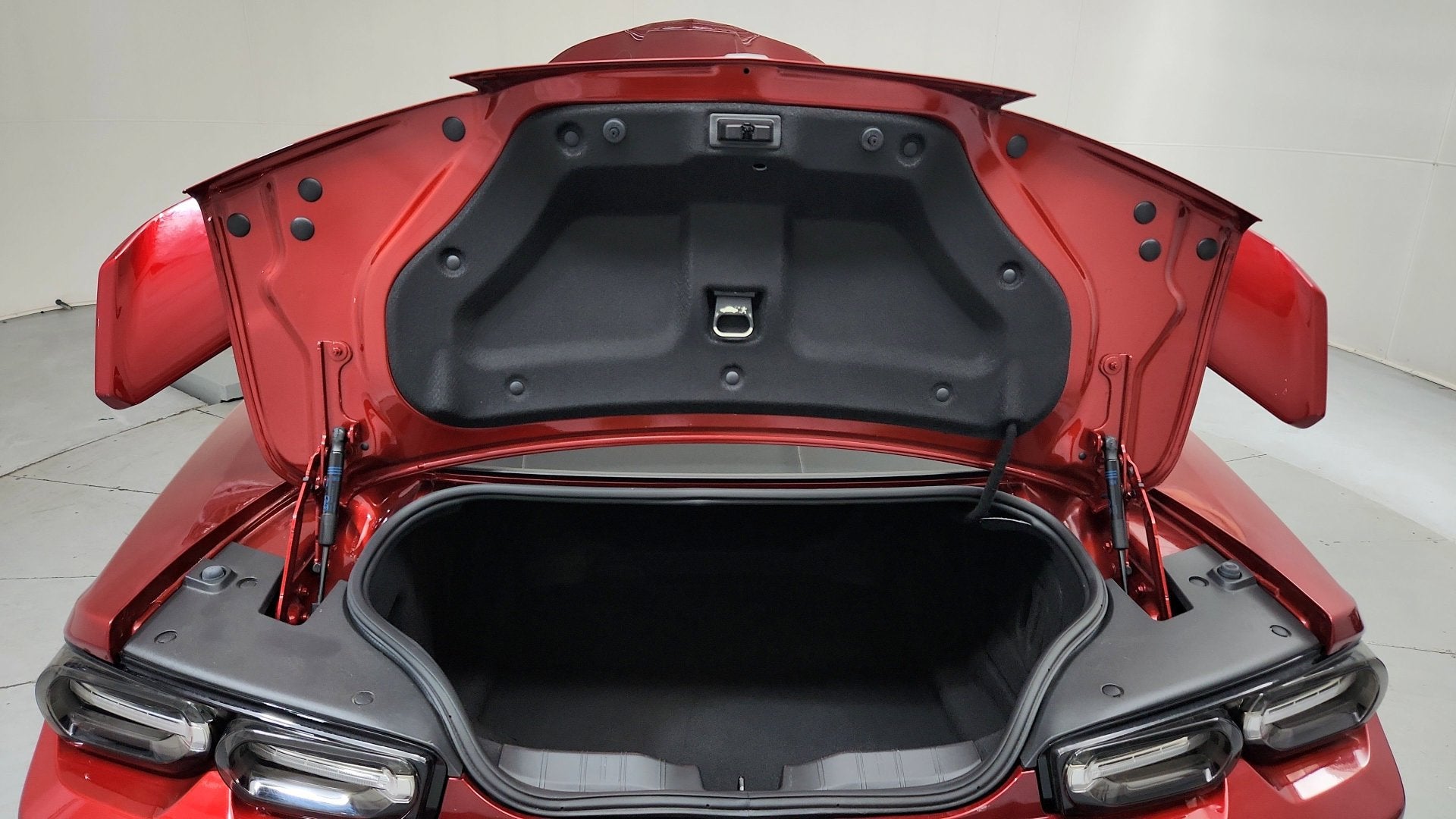2021 Chevrolet Camaro ZL1
