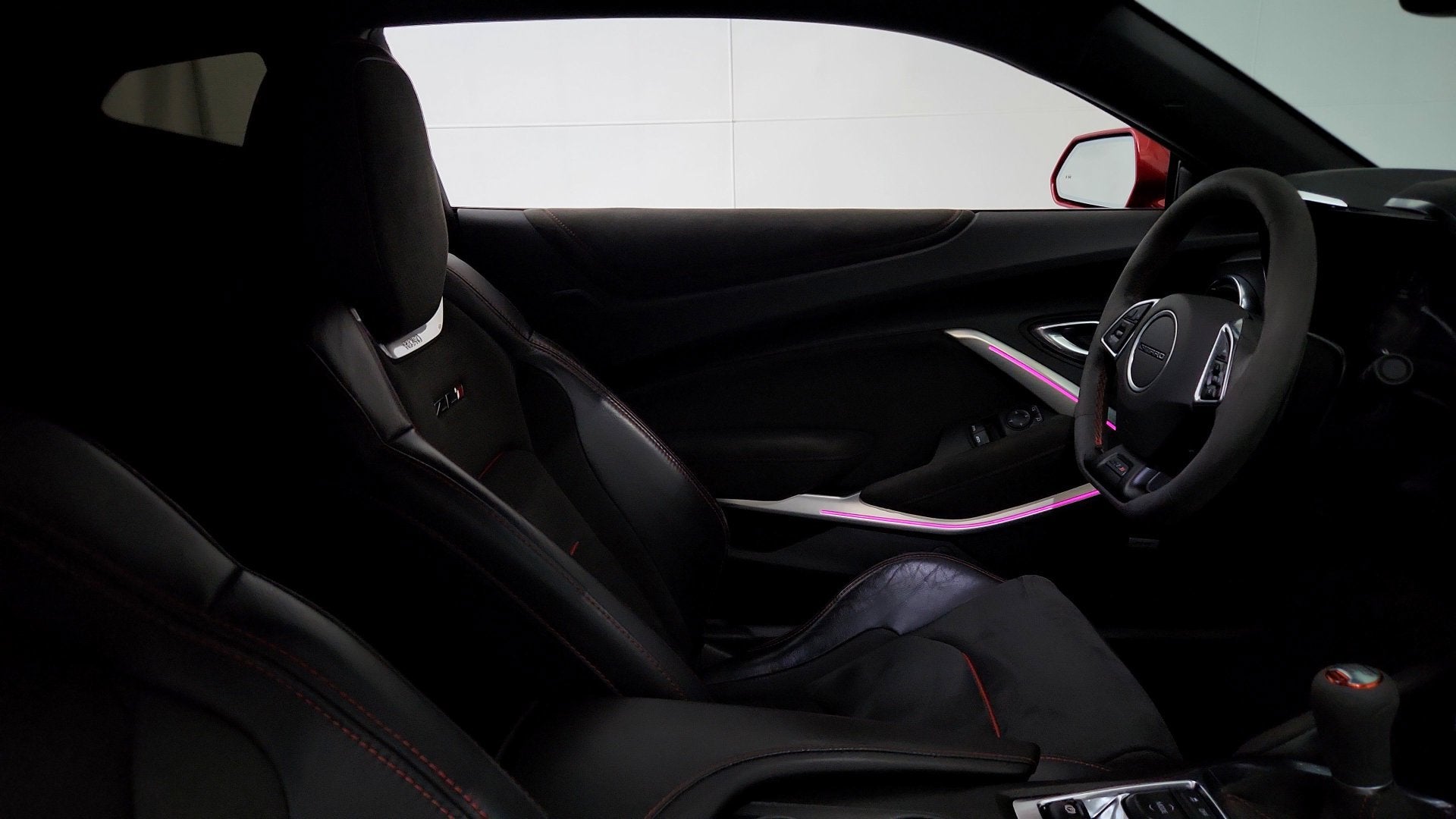 2021 Chevrolet Camaro ZL1
