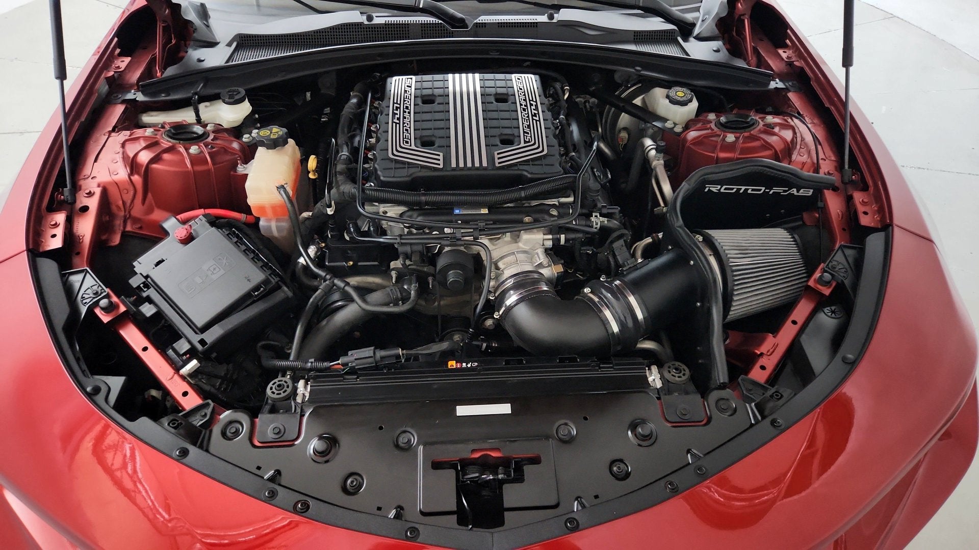 2021 Chevrolet Camaro ZL1