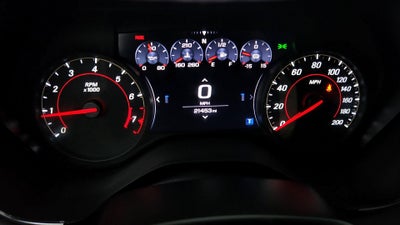 2021 Chevrolet Camaro ZL1