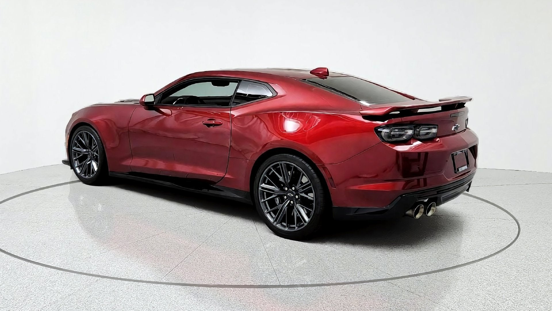 2021 Chevrolet Camaro ZL1