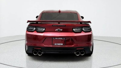 2021 Chevrolet Camaro ZL1
