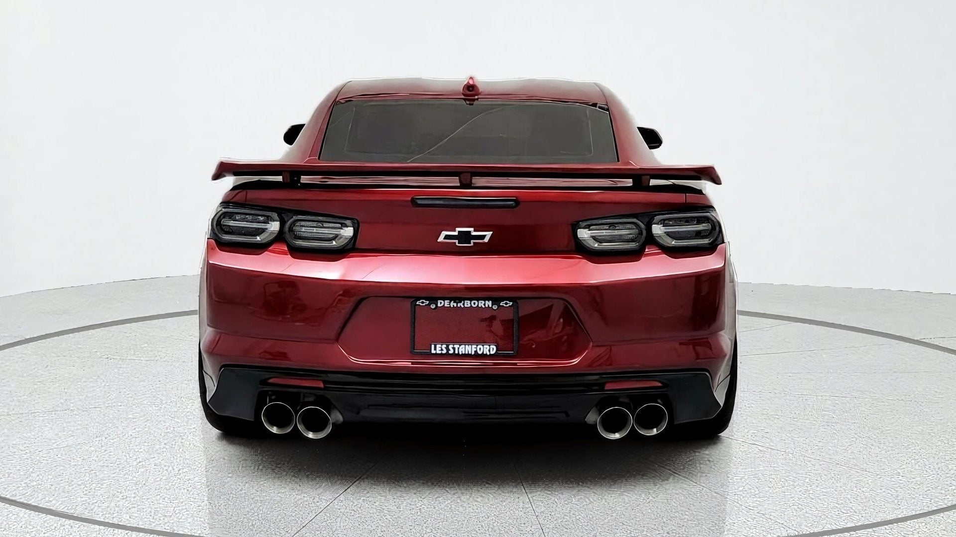 2021 Chevrolet Camaro ZL1