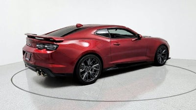 2021 Chevrolet Camaro ZL1