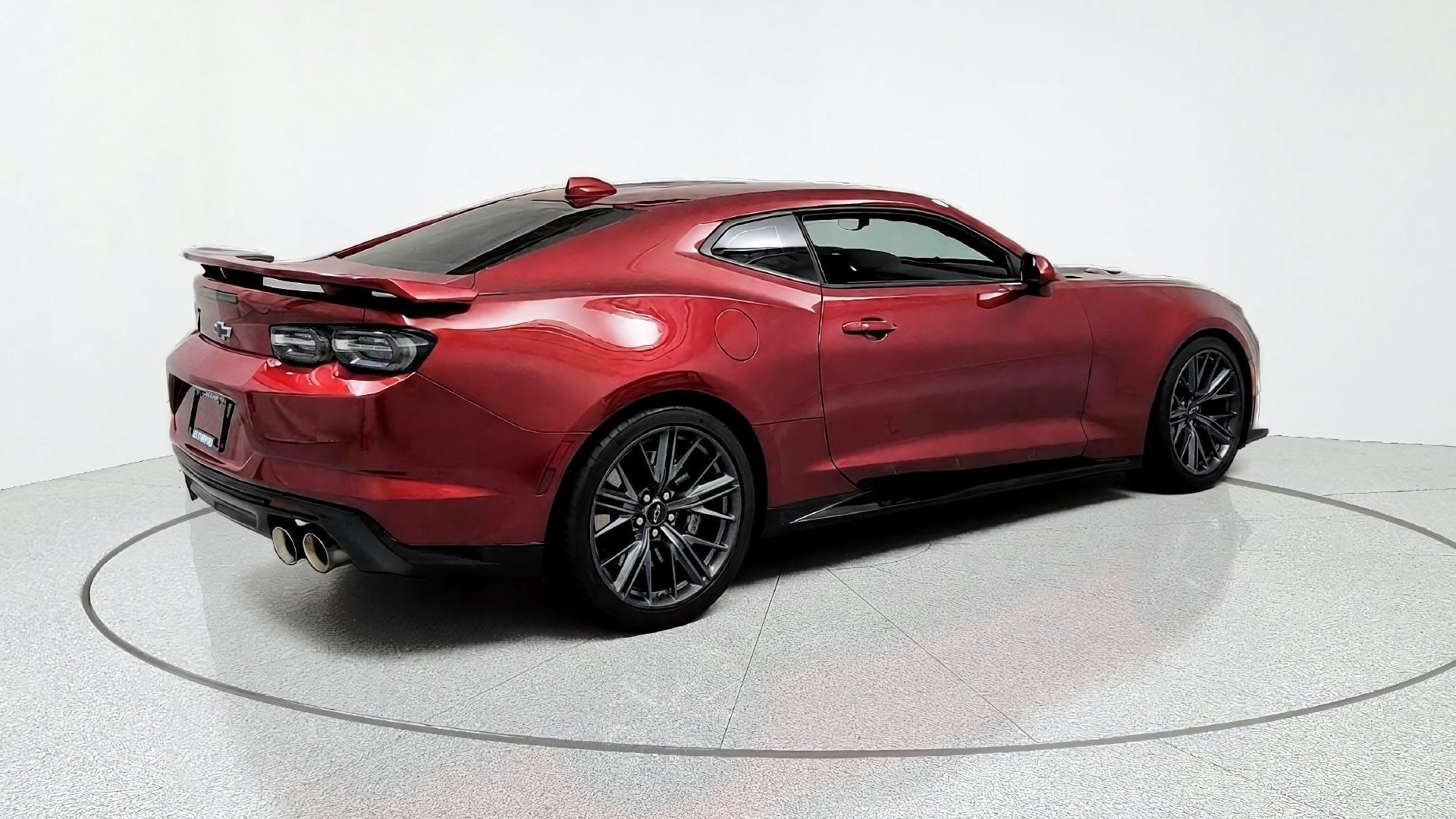 2021 Chevrolet Camaro ZL1