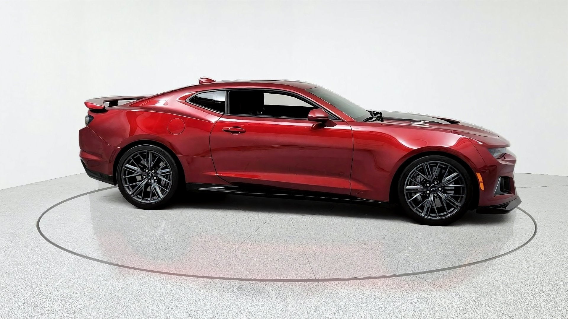 2021 Chevrolet Camaro ZL1