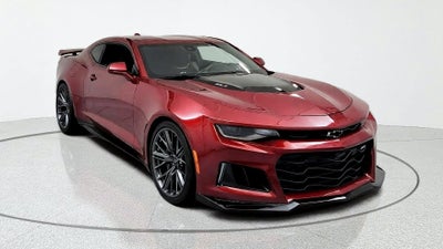 2021 Chevrolet Camaro ZL1