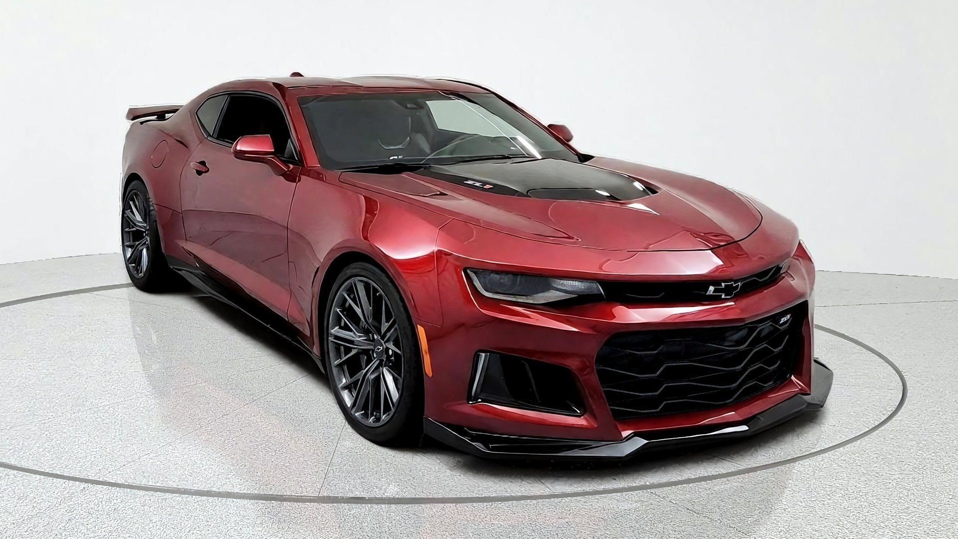 2021 Chevrolet Camaro ZL1