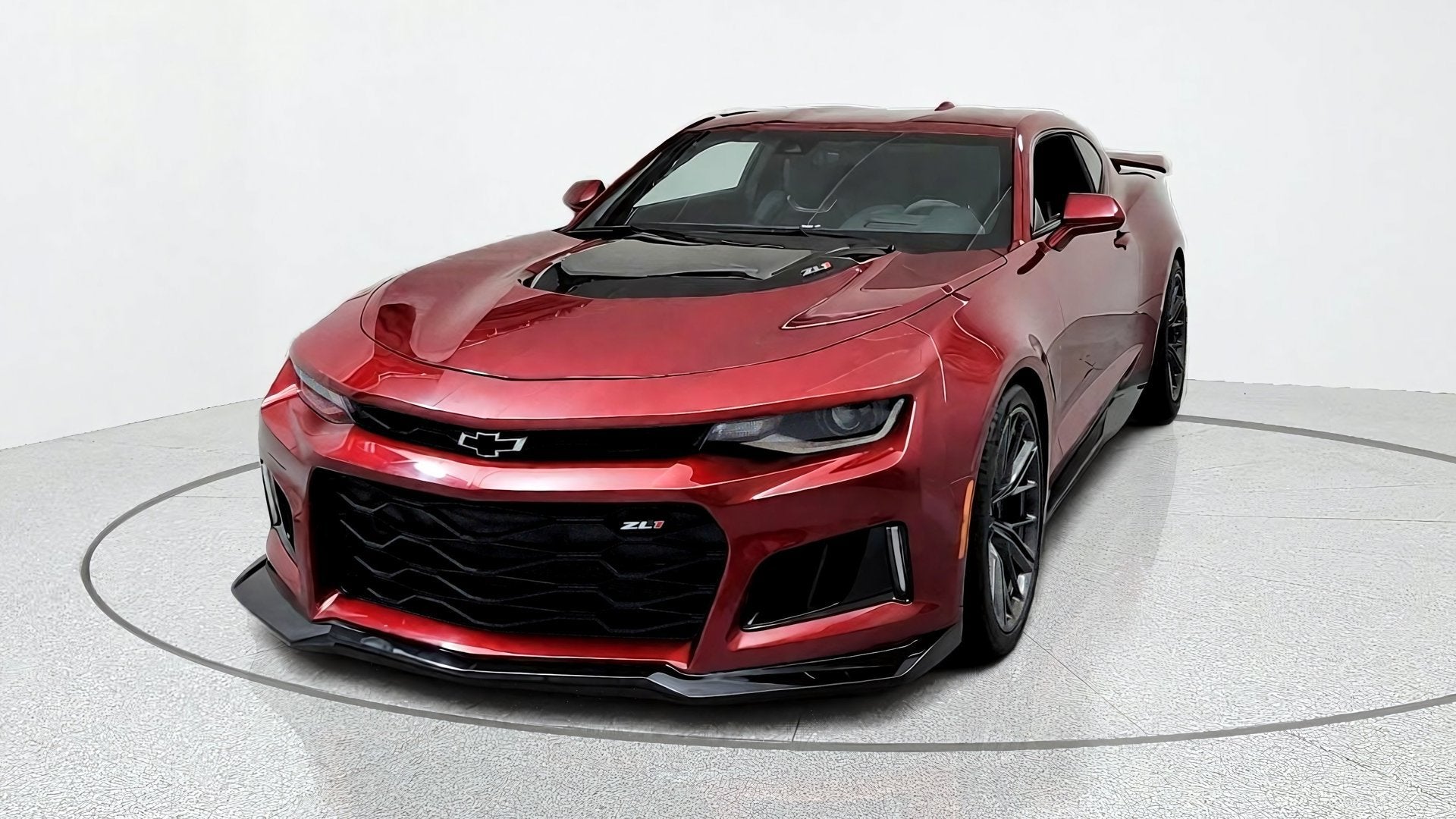 2021 Chevrolet Camaro ZL1
