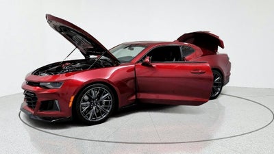 2021 Chevrolet Camaro ZL1