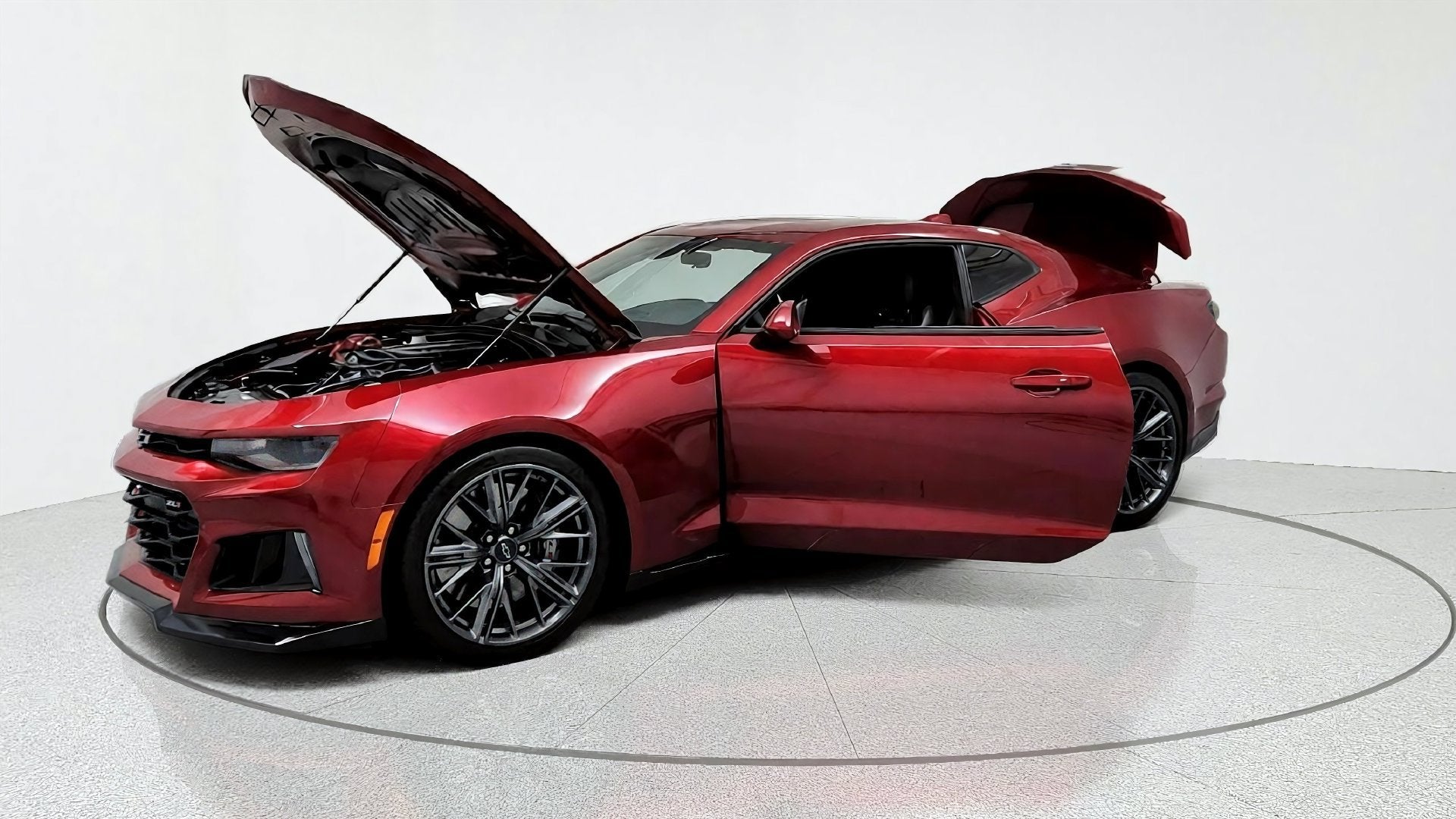 2021 Chevrolet Camaro ZL1
