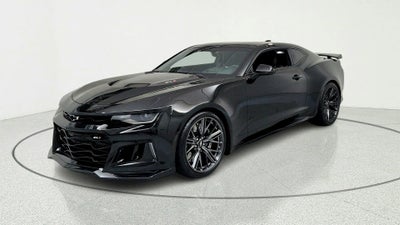 2018 Chevrolet Camaro ZL1