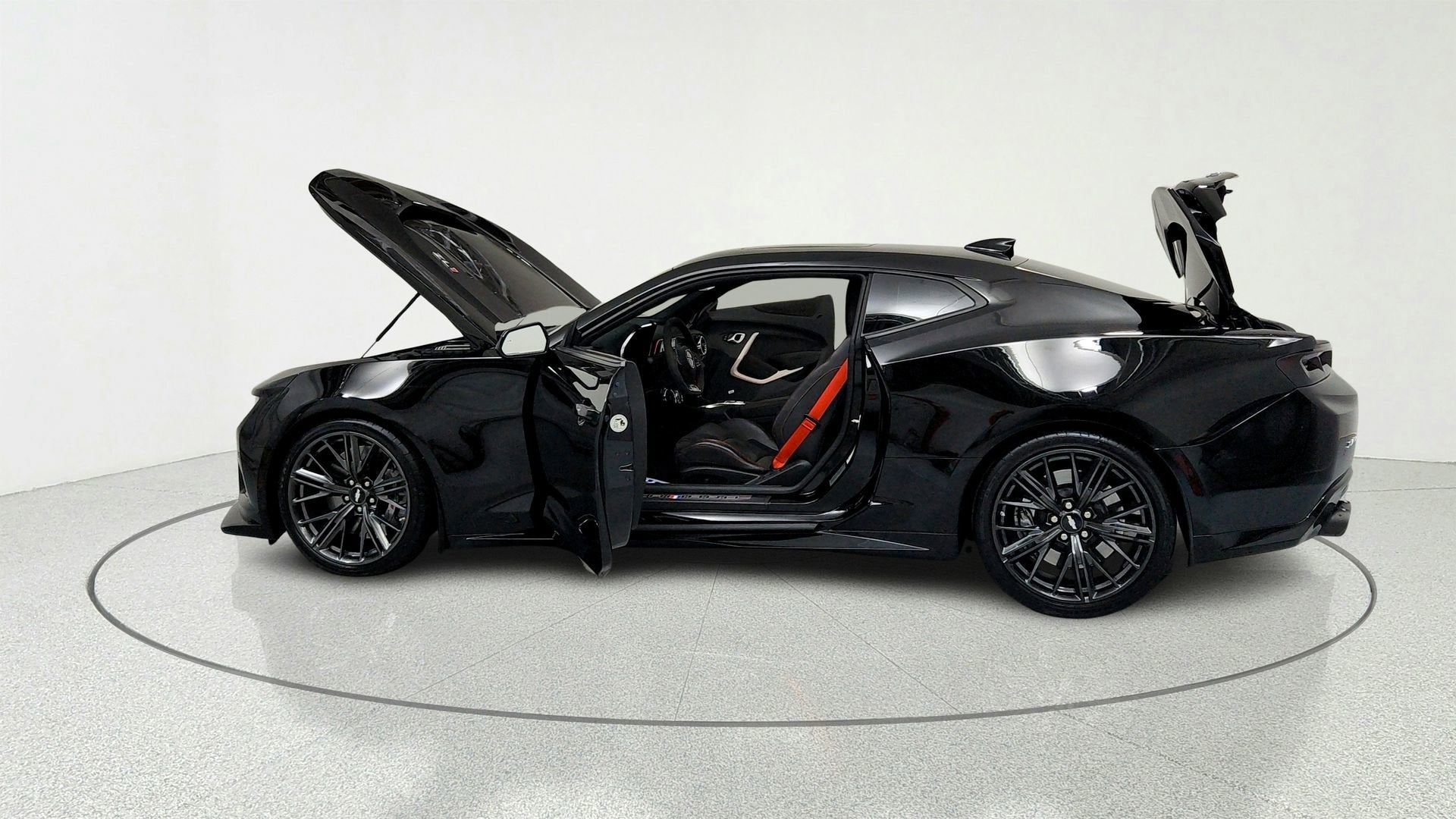 2018 Chevrolet Camaro ZL1