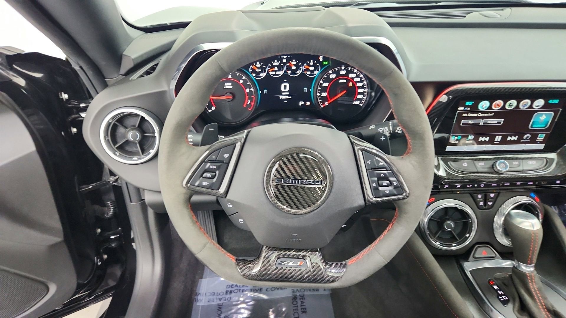 2018 Chevrolet Camaro ZL1