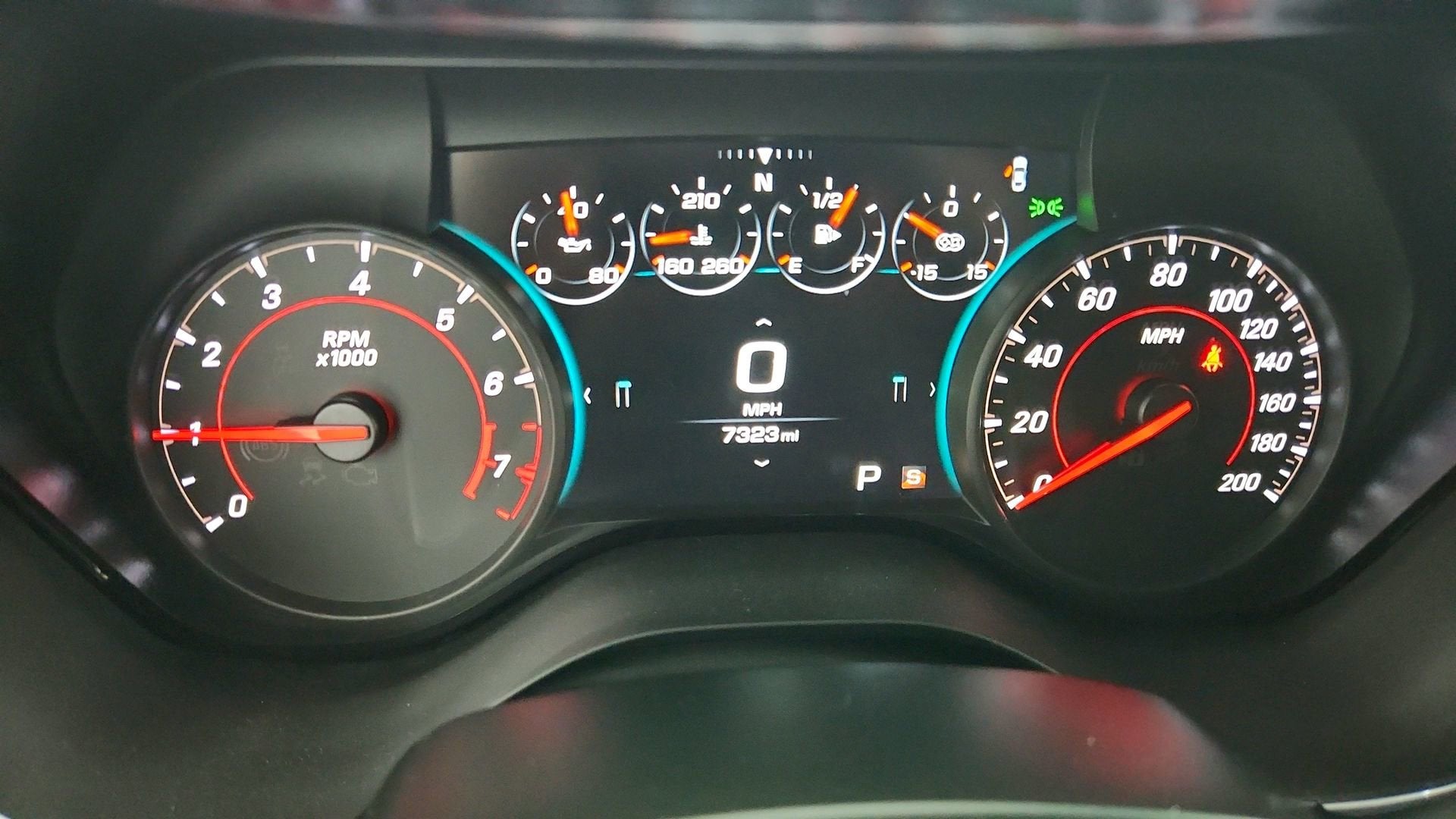 2018 Chevrolet Camaro ZL1