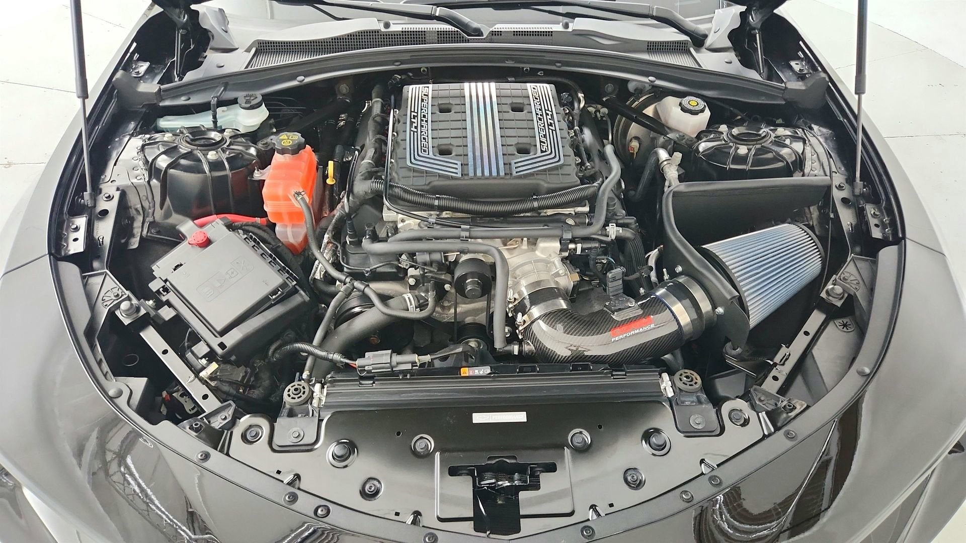 2018 Chevrolet Camaro ZL1